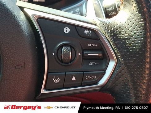Used 2022 Acura MDX A-Spec AWD/4WD image 28