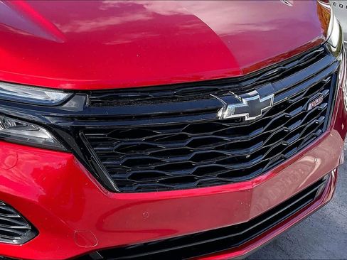 Certified 2024 Chevrolet Equinox RS w/ RS Leather Package image 28