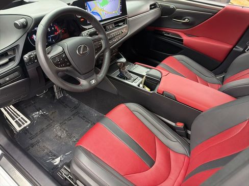 Used 2022 Lexus ES 350 F Sport image 11