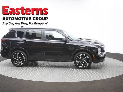 Used 2024 Mitsubishi Outlander SE AWD/4WD image 44