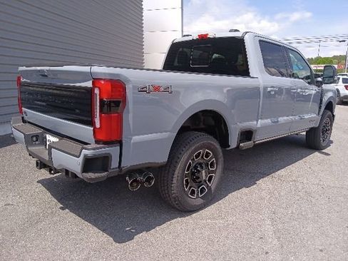 New 2026 Ford F250 Platinum AWD/4WD image 3