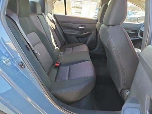 New 2026 Nissan Sentra SR w/ Floor Mat Package FWD image 14