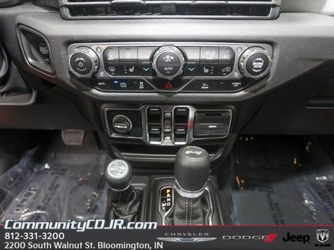 New 2025 Jeep Wrangler Sport S w/ Convenience Group image 14