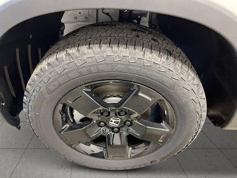 New 2026 Honda Ridgeline Black Edition image 10