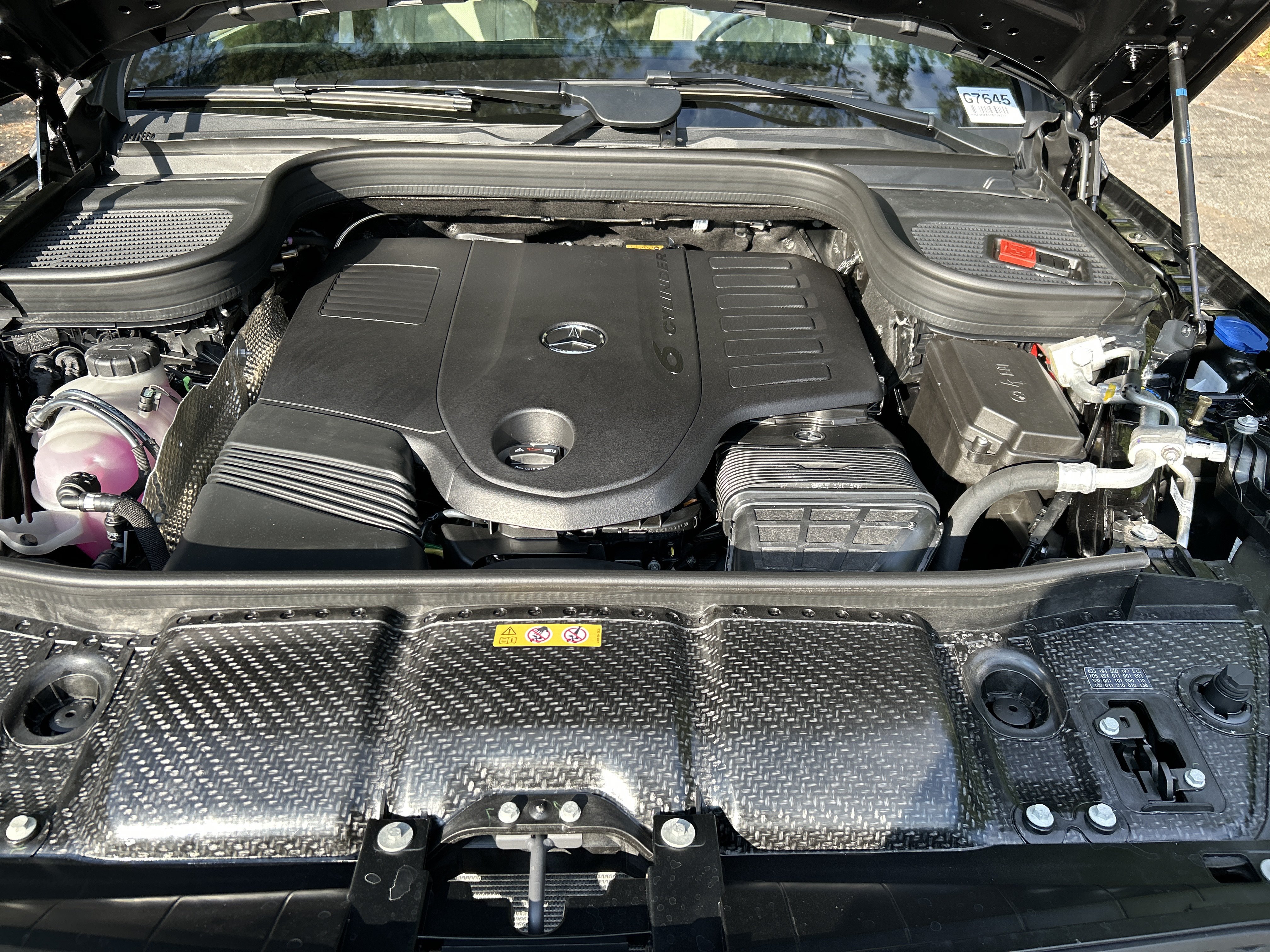 New 2026 Mercedes-Benz GLE 450 4MATIC Coupe image 45