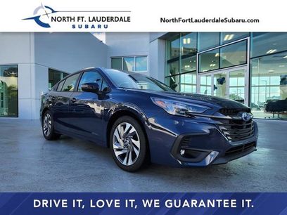 New 2025 Subaru Legacy Limited