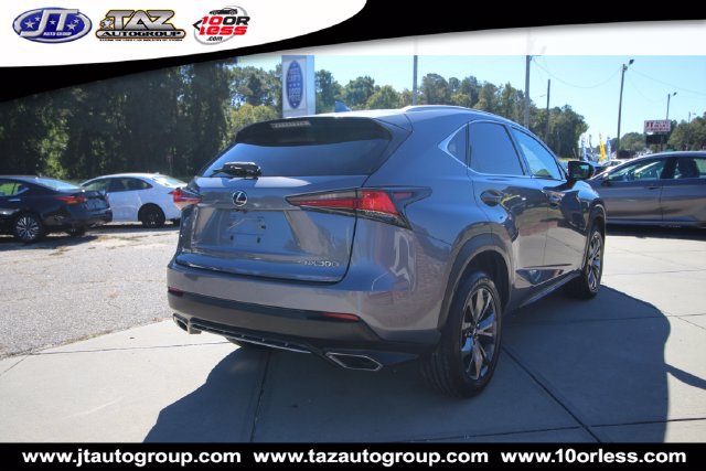 Used 2018 Lexus NX 300 F Sport w/ Accessory Package 2 FWD image 7