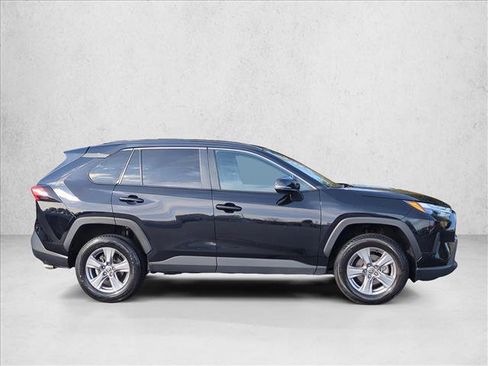 Used 2024 Toyota RAV4 XLE image 4