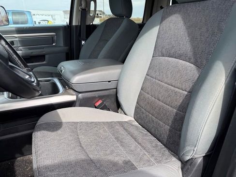 Used 2017 RAM 2500 Big Horn image 11