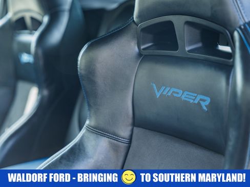 Used 2006 Dodge Viper SRT-10 w/ VOI9 Edition image 48