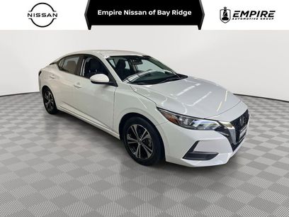 Used 2023 Nissan Sentra SV w/ All-Weather Package