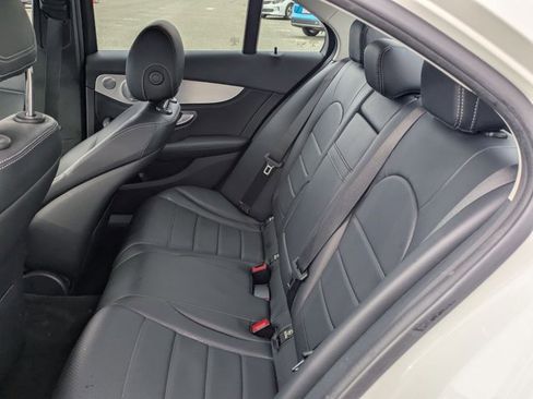 Used 2016 Mercedes-Benz C 300 4MATIC Sedan image 20