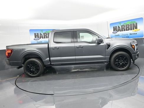 New 2025 Ford F150 Platinum w/ FX4 Off-Road Package image 7