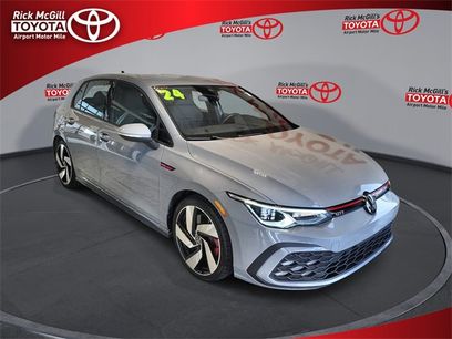 Used 2024 Volkswagen GTI S