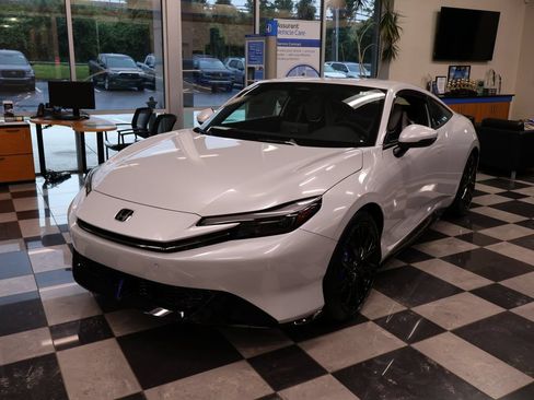 New 2026 Honda Prelude image 3