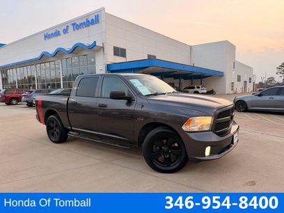Used 2016 RAM 1500 Express