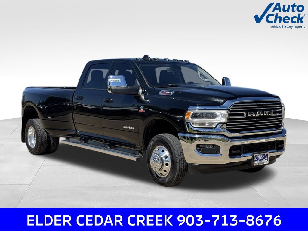 Used 2024 RAM 3500 Laramie AWD/4WD image 10