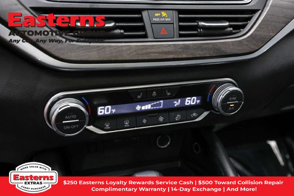 Used 2023 Nissan Altima 2.5 SL AWD/4WD image 21