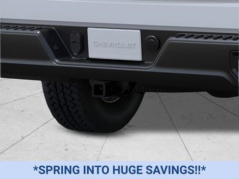 New 2026 Chevrolet Silverado 1500 W/T w/ WT Value Package image 14