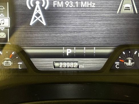 Used 2025 RAM 1500 Big Horn image 37