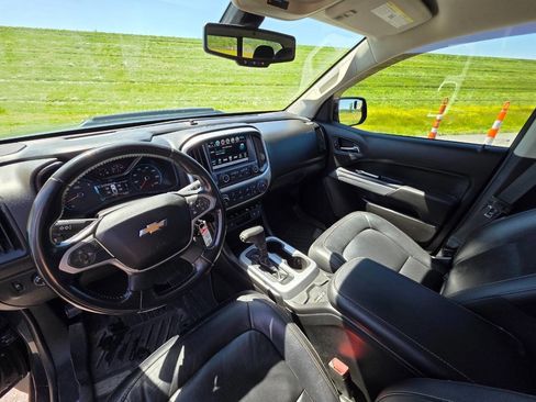 Used 2018 Chevrolet Colorado ZR2 AWD/4WD image 15
