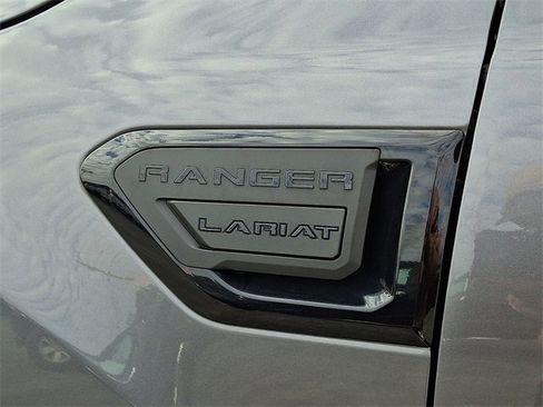 Used 2021 Ford Ranger Lariat w/ Equipment Group 501A High image 31