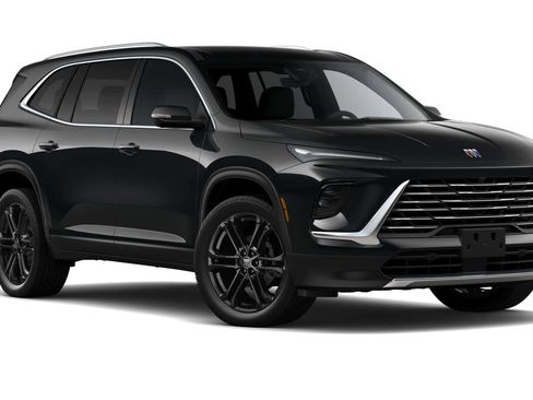 New 2026 Buick Enclave Preferred AWD/4WD image 28