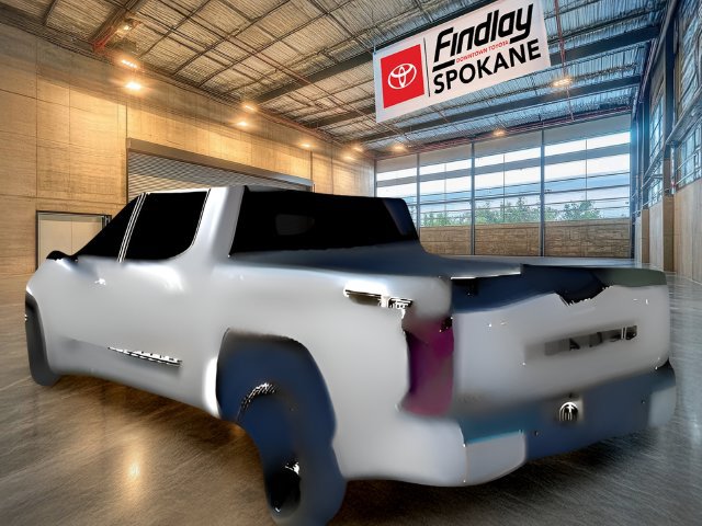 New 2026 Toyota Tundra Platinum w/ TRD Off-Road Package AWD/4WD image 4