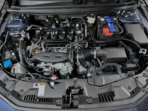 New 2025 Honda Accord SE image 29