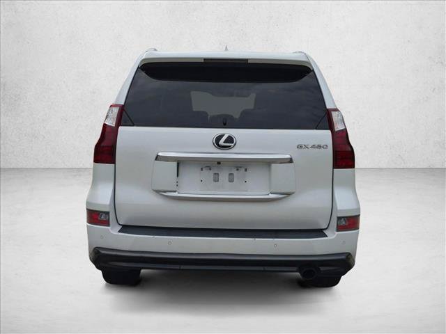 Used 2021 Lexus GX 460 Luxury w/ Sport Design Package AWD/4WD image 6