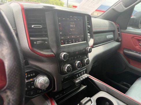 Used 2019 RAM 1500 Rebel w/ Rebel Level 1 Equipment Group AWD/4WD image 17