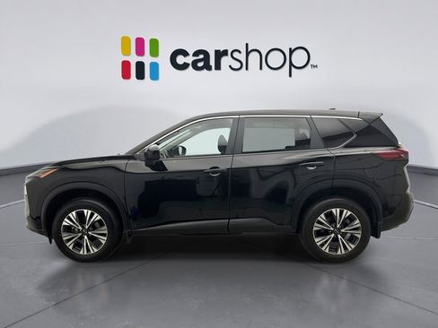 Used 2023 Nissan Rogue SV AWD/4WD image 2