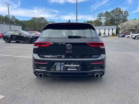 Used 2024 Volkswagen GTI SE image 6