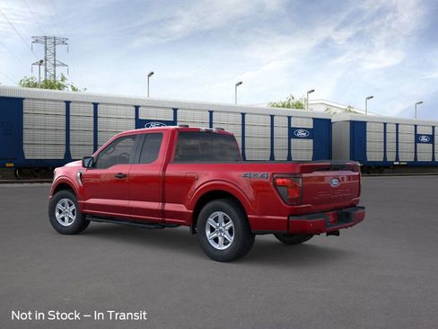 New 2026 Ford F150 XLT w/ Mobile Office Package image 4