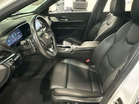 Certified 2022 Cadillac CT4 Sport image 24