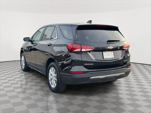 Used 2024 Chevrolet Equinox LT image 4