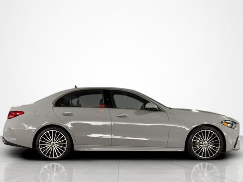 New 2026 Mercedes-Benz C 300 Sedan image 6