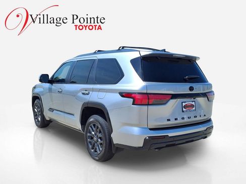 Certified 2026 Toyota Sequoia Platinum AWD/4WD image 3