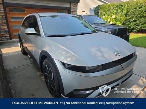 Certified 2024 Hyundai Ioniq 5 SEL RWD image 2