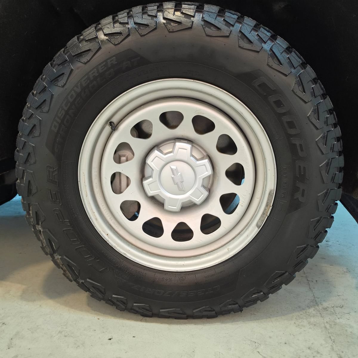 Used 2022 Chevrolet Silverado 1500 W/T w/ WT Value Package AWD/4WD image 26