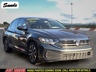 Used 2024 Volkswagen Jetta S