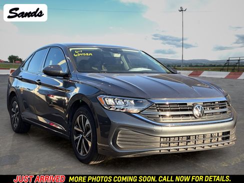 Used 2024 Volkswagen Jetta S FWD image 1