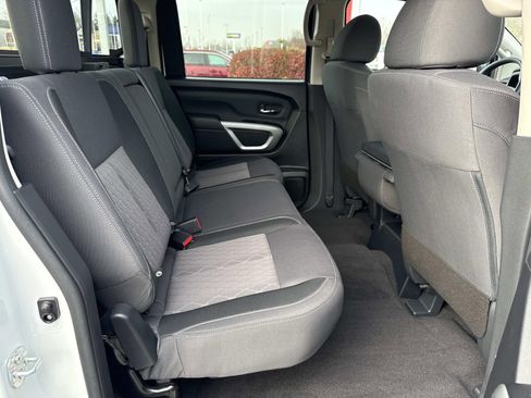 Used 2024 Nissan Titan SV w/ Accessory Utility Package image 25
