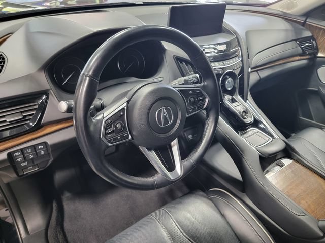 Used 2019 Acura RDX w/ Advance Package FWD image 12