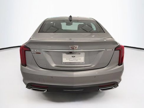 New 2026 Cadillac CT5 Premium Luxury w/ Technology Package AWD/4WD image 6