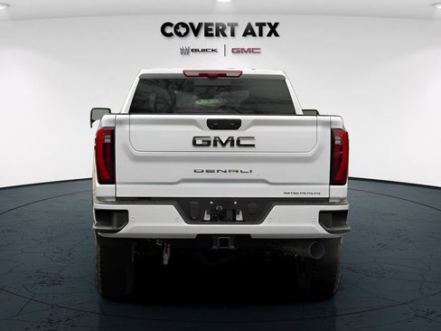 New 2026 GMC Sierra 2500 Denali Ultimate w/ Max Trailering Package image 6