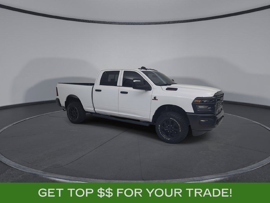 Used 2025 RAM 2500 Tradesman AWD/4WD image 2
