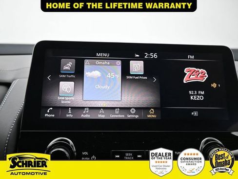 Used 2024 Nissan Armada Platinum w/ Captain's Chairs Package image 21