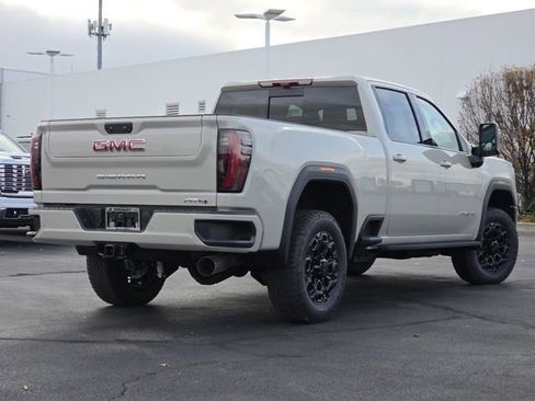 New 2026 GMC Sierra 2500 AT4 w/ AT4 Premium Plus Package image 25