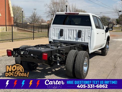 New 2026 Chevrolet Silverado 3500 LT AWD/4WD image 12
